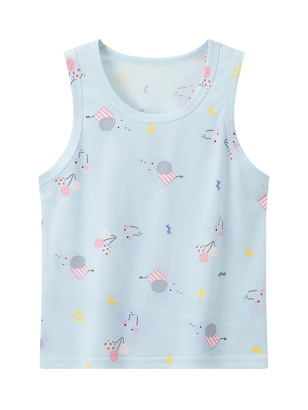 2 pezzi estivi per bambini comodi e carini pantaloncini  Set casual per la casa e l’esterno
