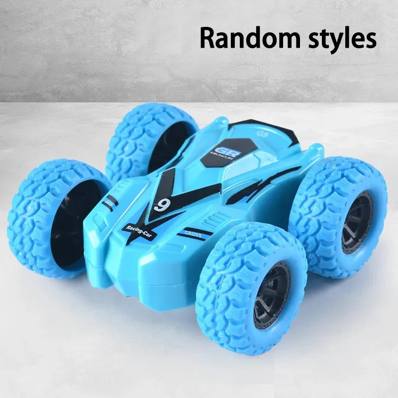Auto giocattolo per bambini divertente anti-collisione anti-caduta