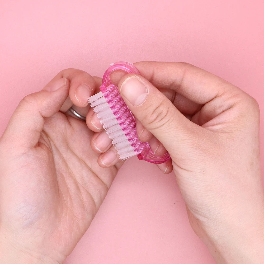 Spazzole per Nail Art 10/30 pezzi per la pulizia della polvere