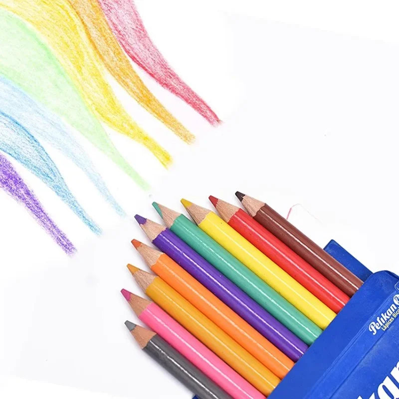 Matite a doppia testa a 24 colori per Disegno professionale