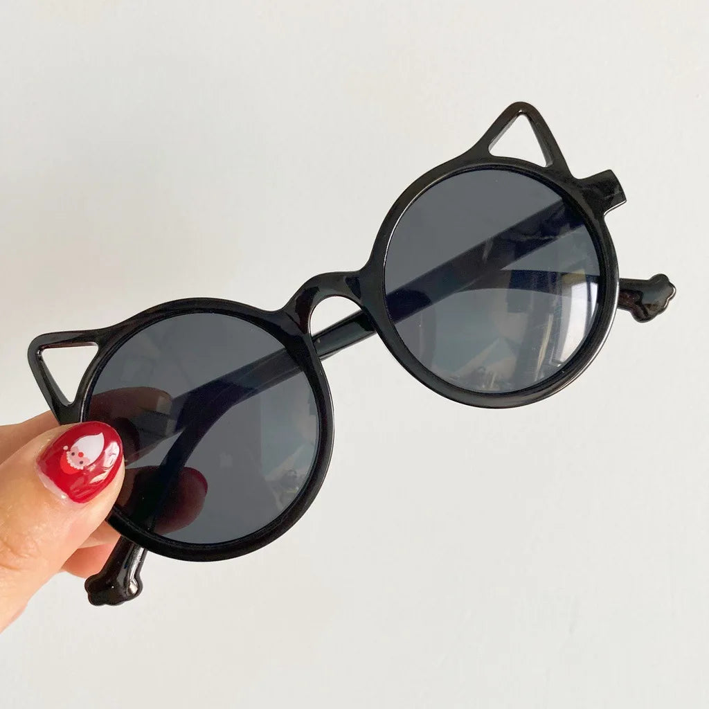 Occhiali da sole per bambine Cat style