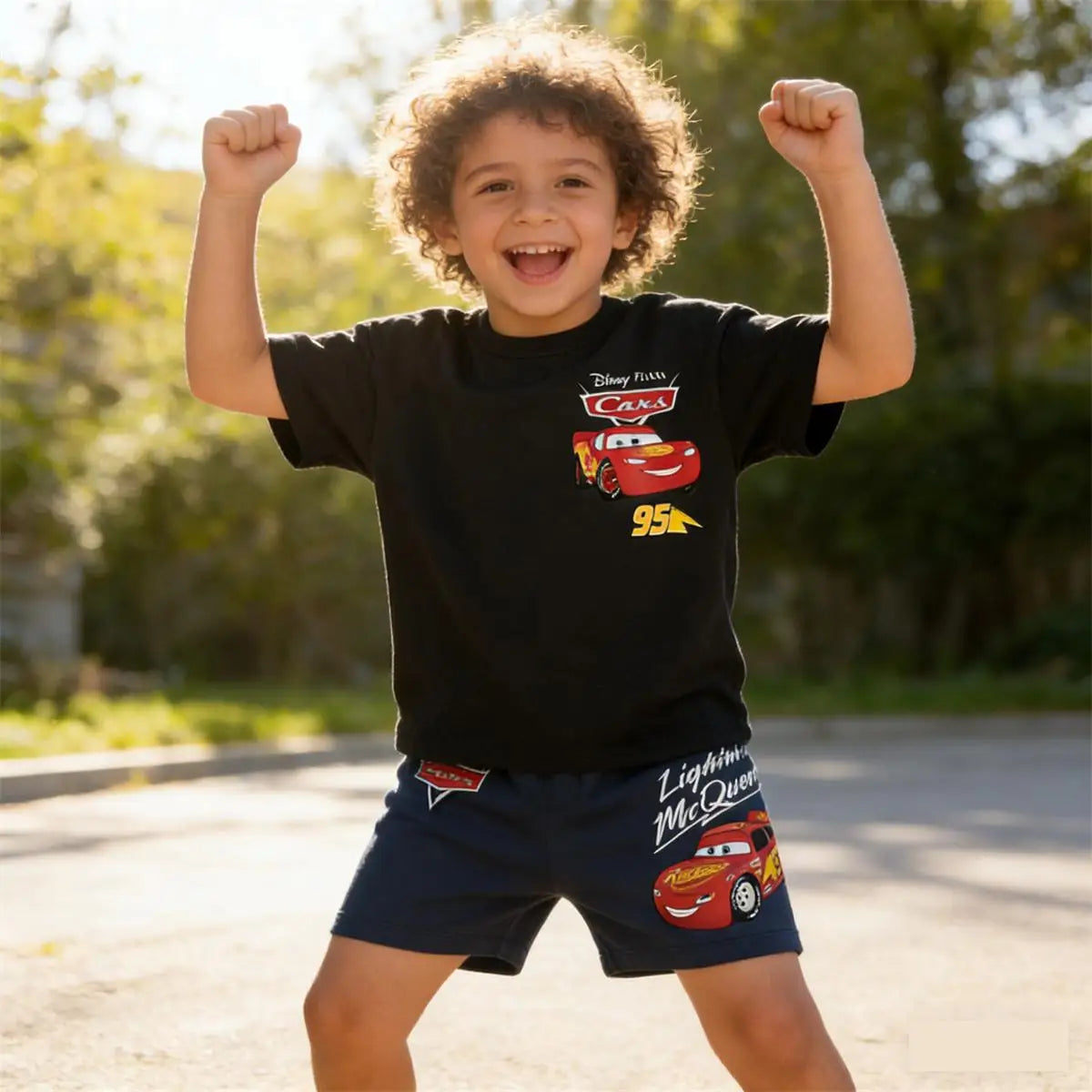 Set di 2 pezzi per tutti i bambini