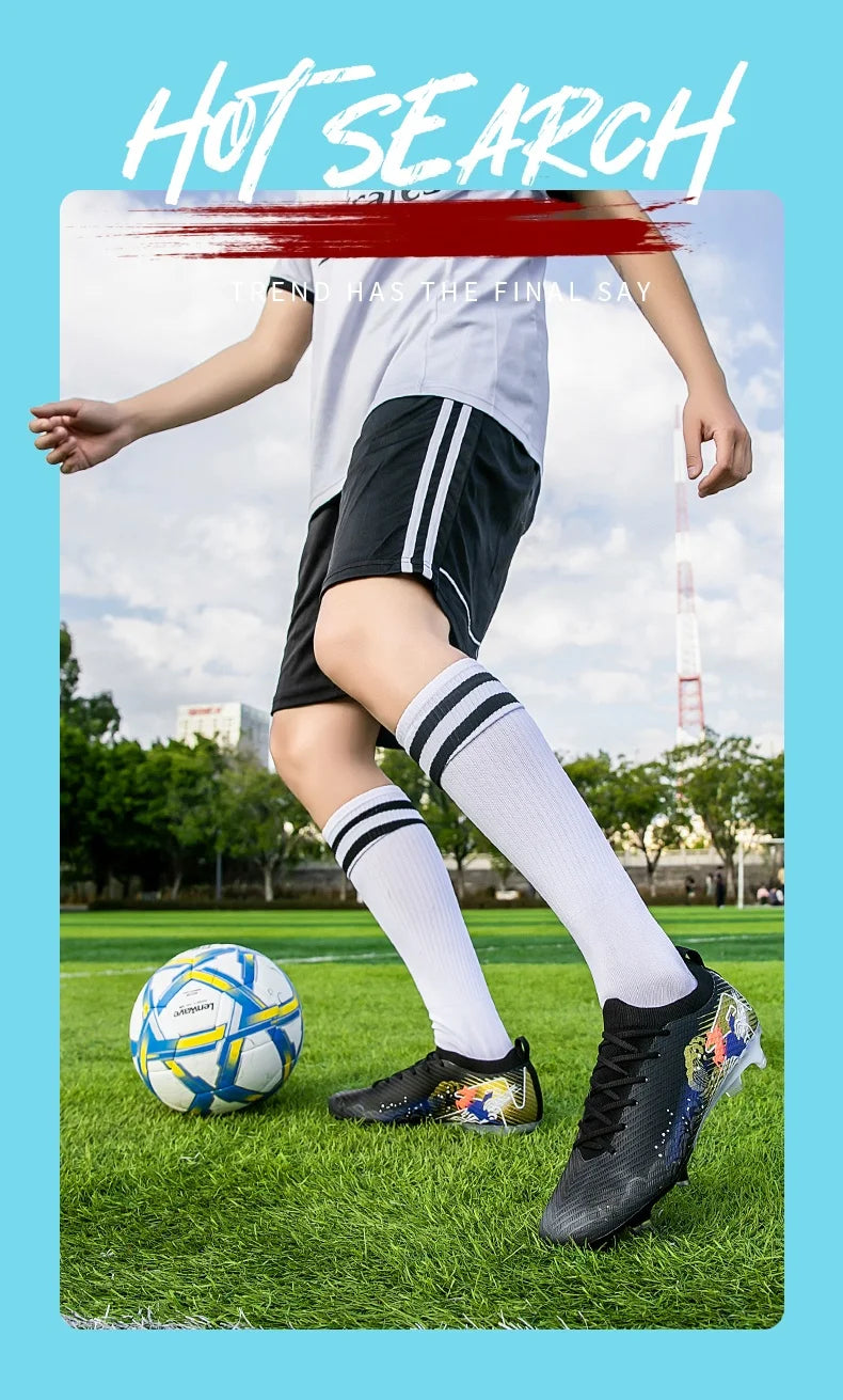 Scarpe da calcio da uomo Top Quality