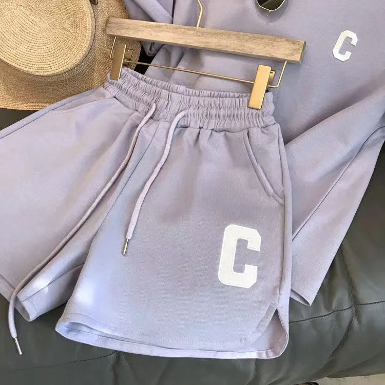Set di 2 pezzi da donna Estate