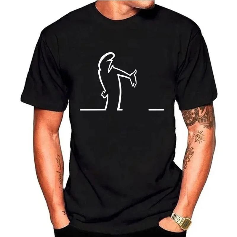 T-shirt estive per uomo Balum Premium