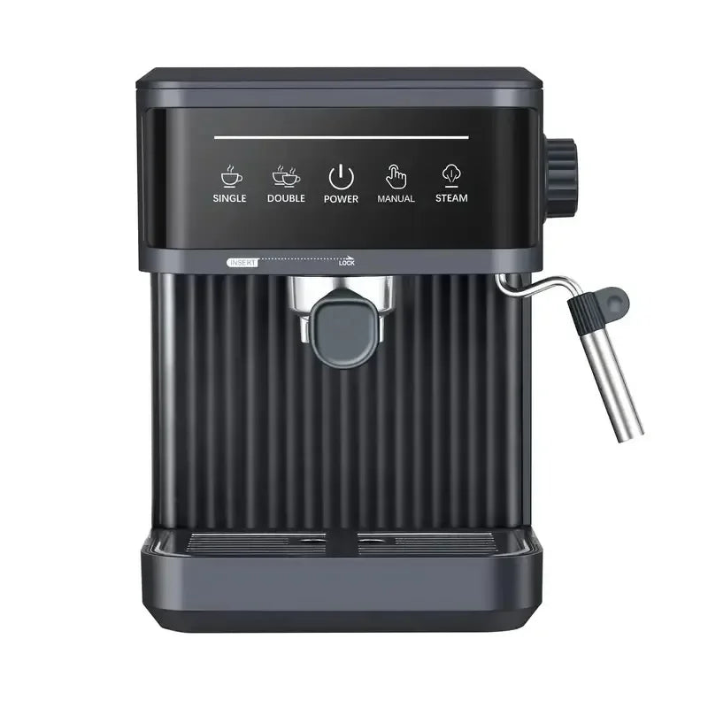 Macchina per caffè espresso elettrica italiana professionale cappuccino Montalatte 20Bar