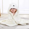 Cartoon Animal Baby Asciugamani da bagno con cappuccio per bambini