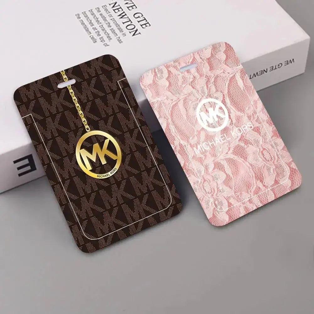 Michael Kors Brand Portacarte