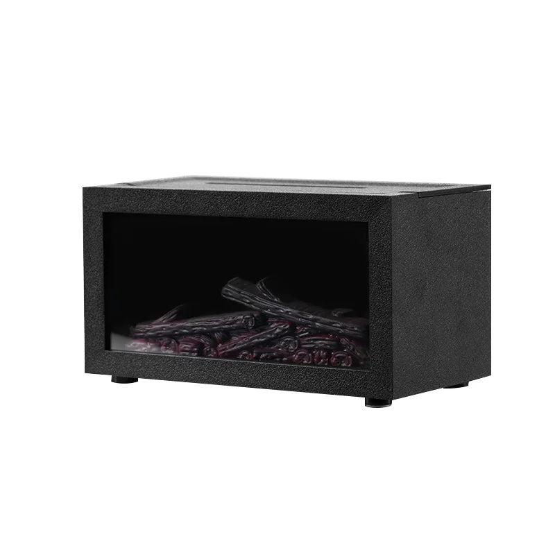 Umidificatore di aromi d’aria Diffusore di olio essenziale LED Night camino