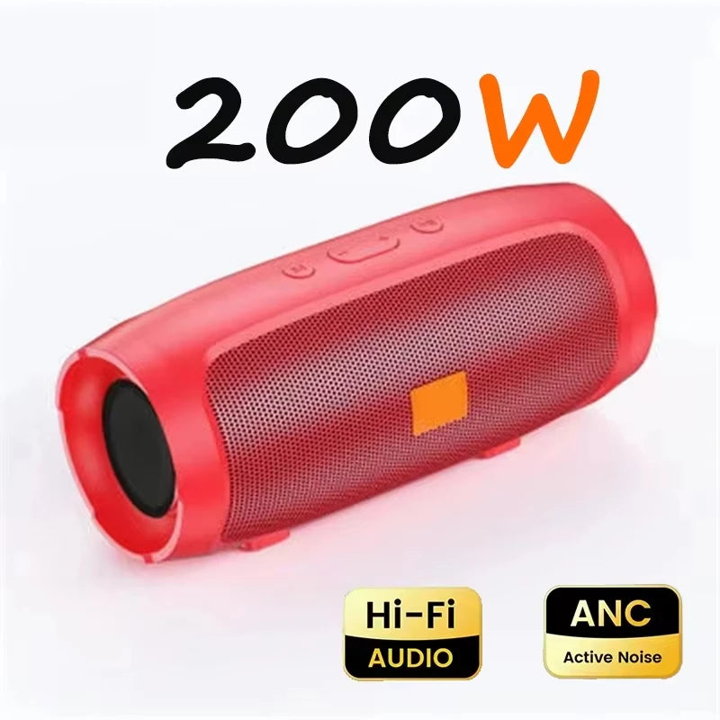 Lenovo TF USB Bluetooth Altoparlante portatile Doppio altoparlante Stereo all’aperto Riproduzione FM Trasmissione vocale Subwoofer Altoparlanti wireless