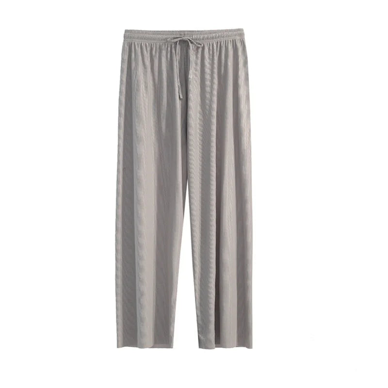 Pantaloni a gamba larga da donna