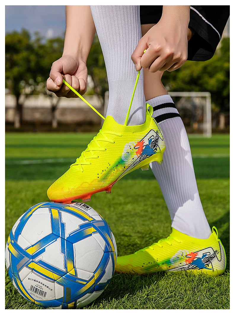 Scarpe da calcio da uomo Top Quality