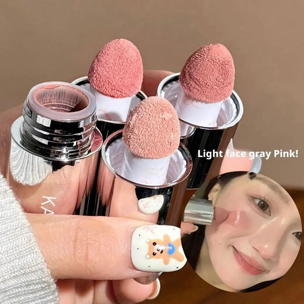 Velvet Liquid Blush viso