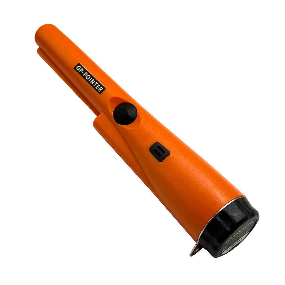 Metal Detector portatile Pointer Sonda Antigraffio Impermeabile Scansione a 360 gradi
