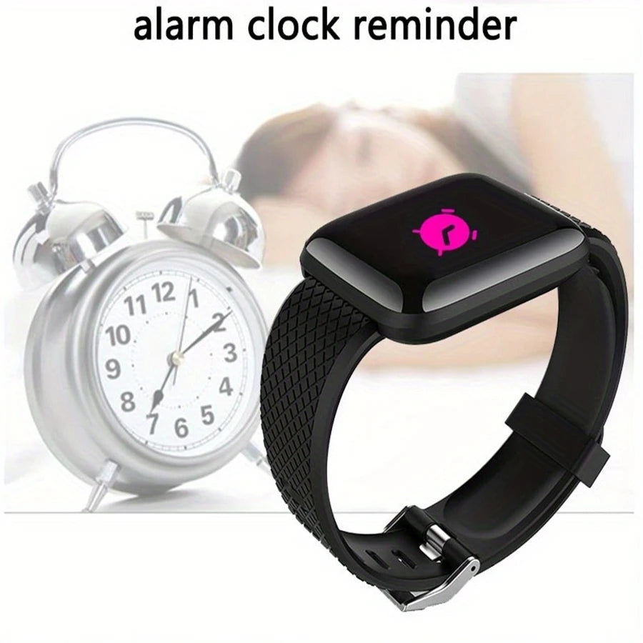 Smartwatch Unisex  per Android IOS