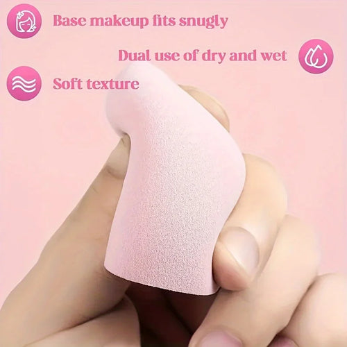 12Pz Spugnette per il trucco