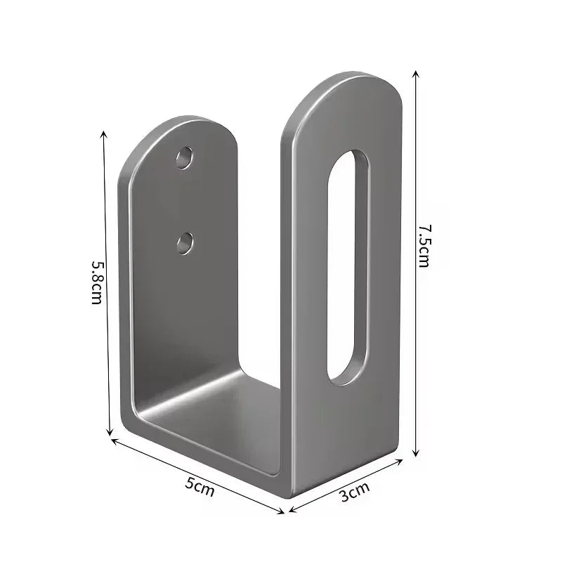 2 pezzi Ripiano per cucina Supporto per contenitori