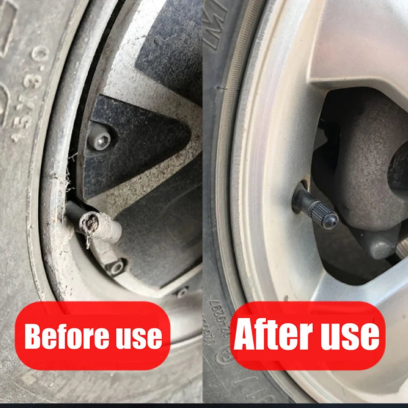 Tappi dello stelo della valvola del pneumatico Accessorio per auto