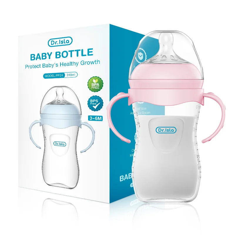 Dr. ISLA Bottiglia per neonati 150/240/330ML