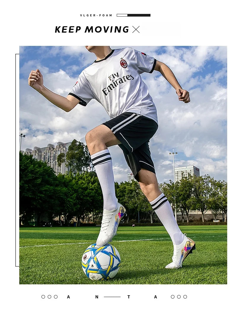 Scarpe da calcio da uomo Top Quality