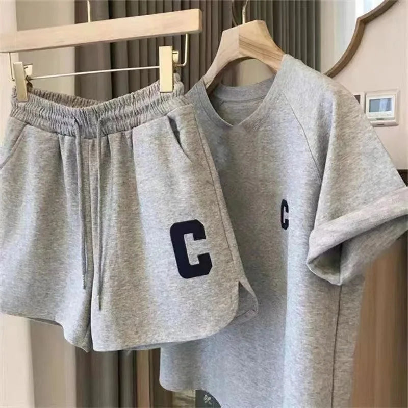 Set di 2 pezzi da donna Estate