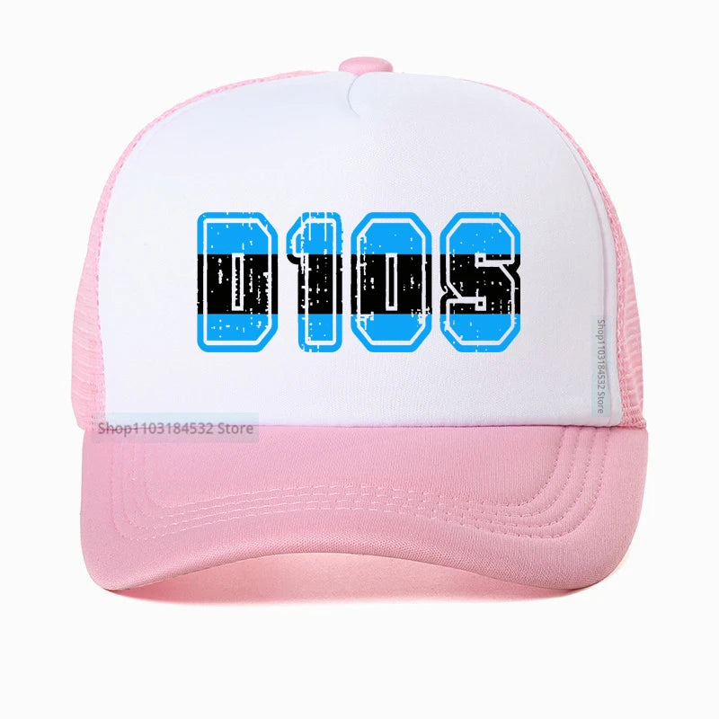 Maradona D10S Cappello Baseball Unisex