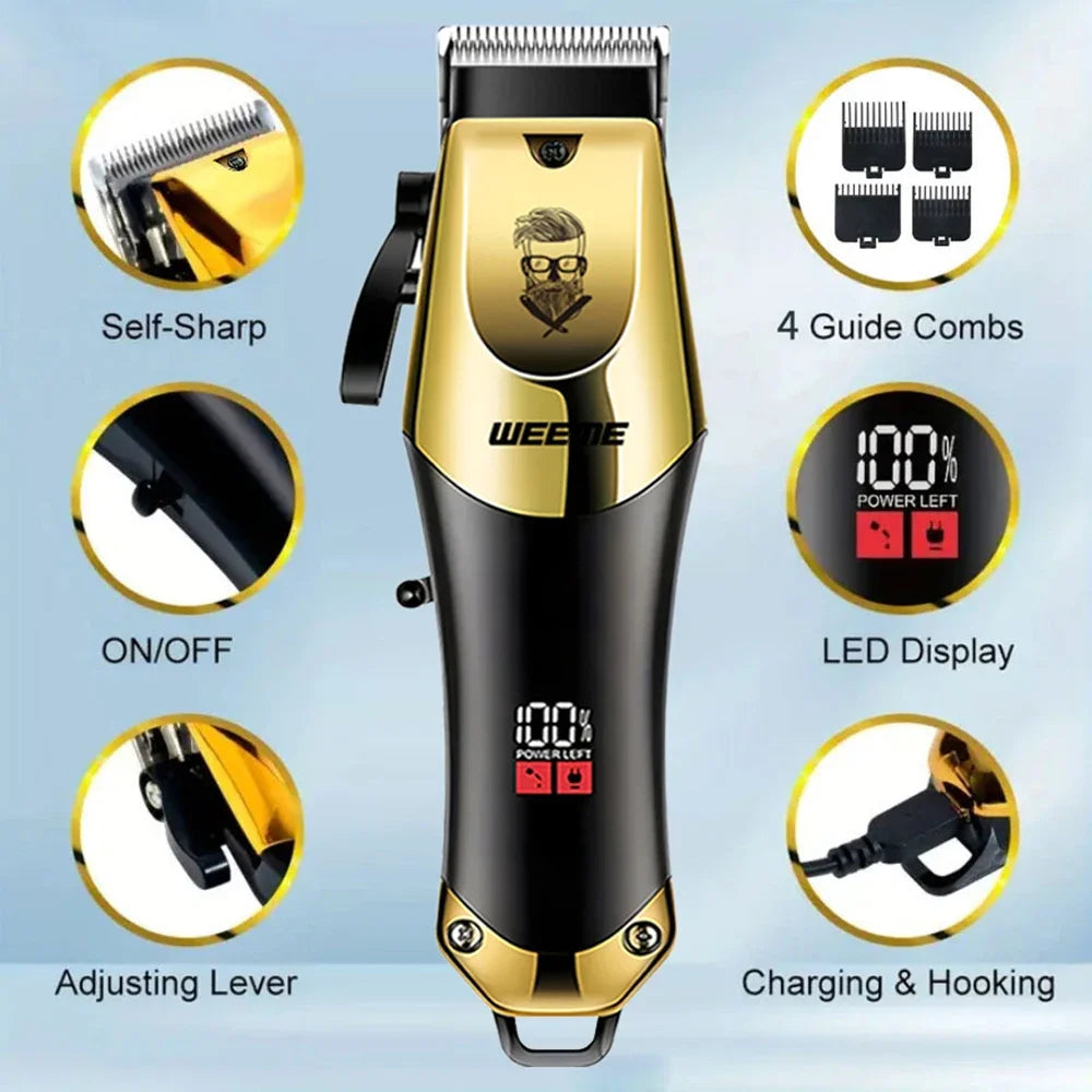 Set Completo Per capelli Professionale