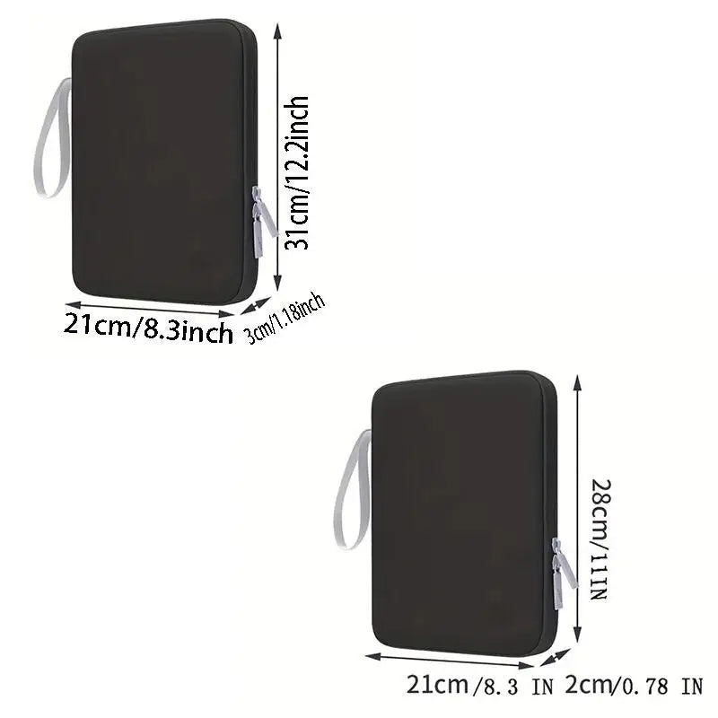Tablet PC Custodia antiurto Custodia per tablet Borsa per tablet Ultra sottile impermeabile antiscivolo 10,9/12,9 pollici