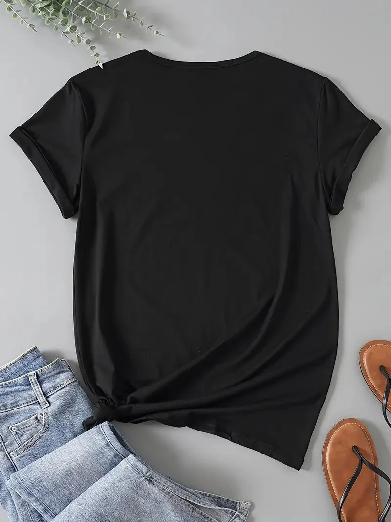 T-shirt Street Unisex