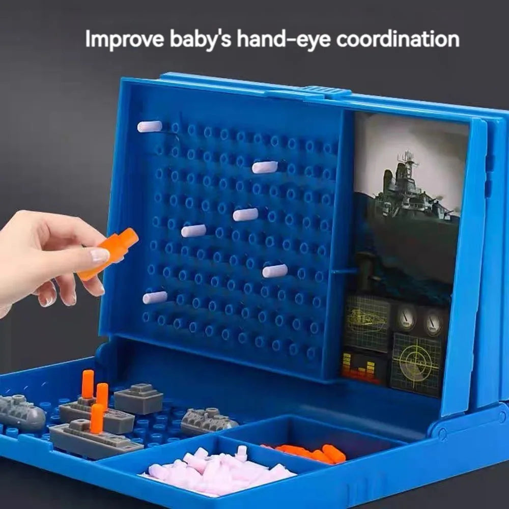 Battleship Board Game Sea Battle Gioco per bambini