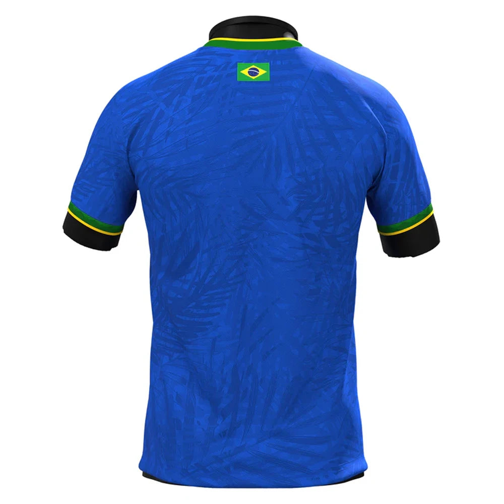 T-shirt Brasile Edizione limitata Maglia da calcio Premium Quality