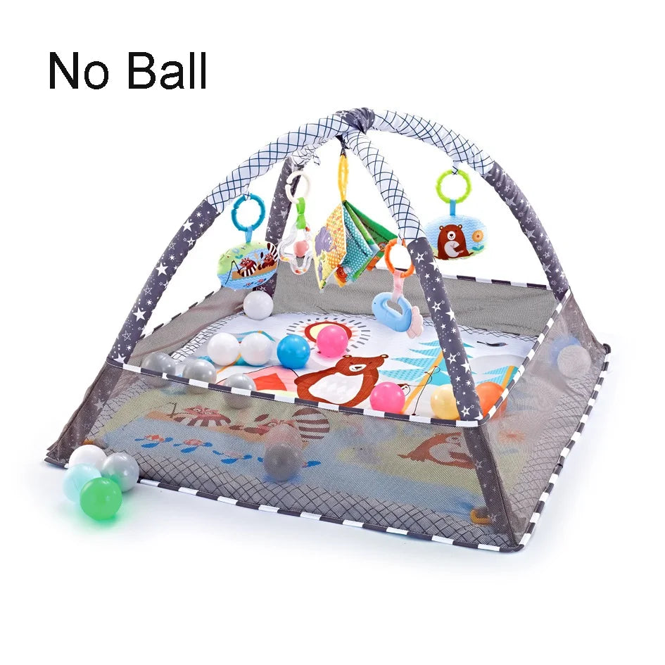 Baby Fitness Frame Crawling Tappetino Educativo per bambini