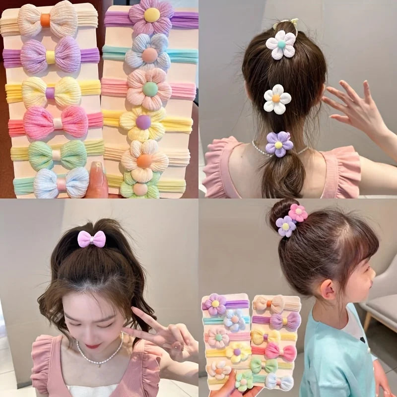 Accessori per capelli bambini 6/12 Pz