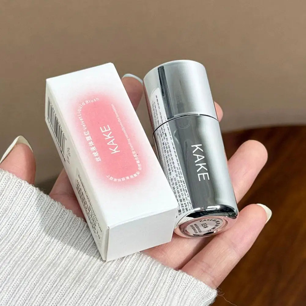 Velvet Liquid Blush viso