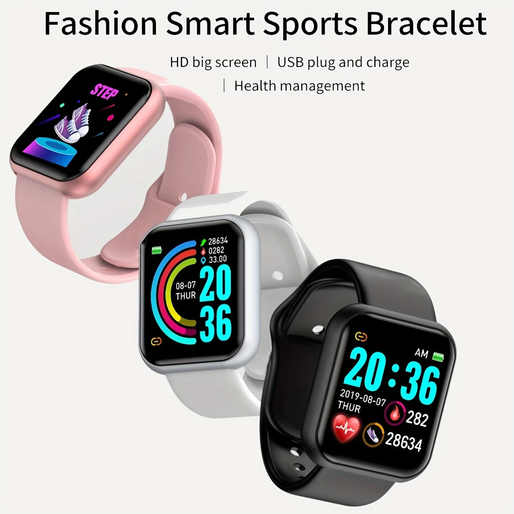 Smartwatch Unisex  per Android IOS