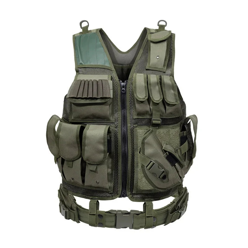 Gilet tattico regolabile  Body Armor