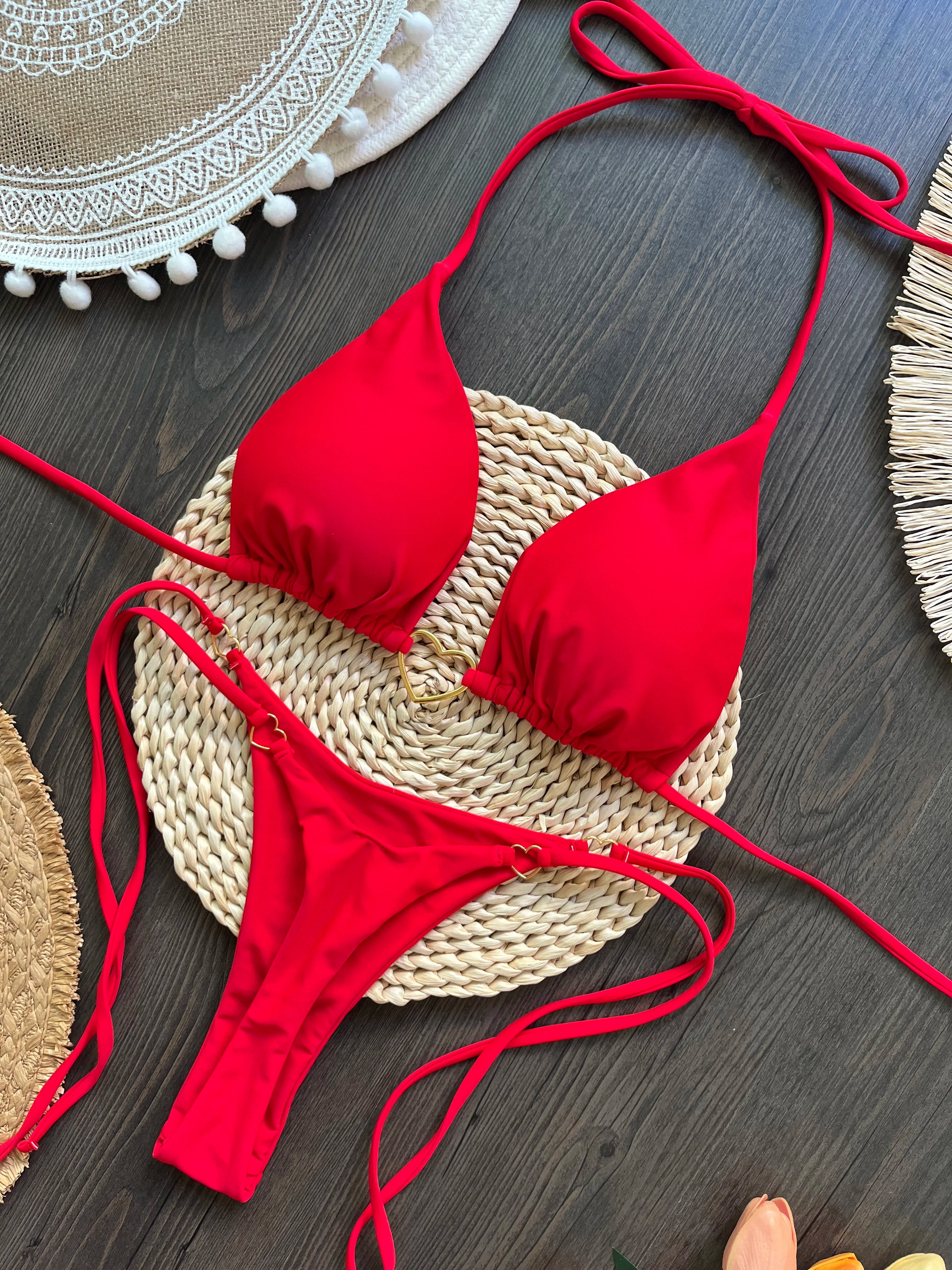 Bikini brasiliani da donna