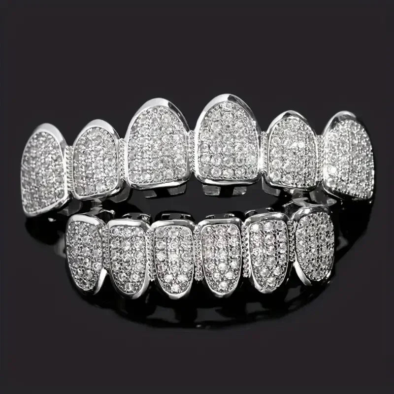 Set di denti Swarovski di alta qualità