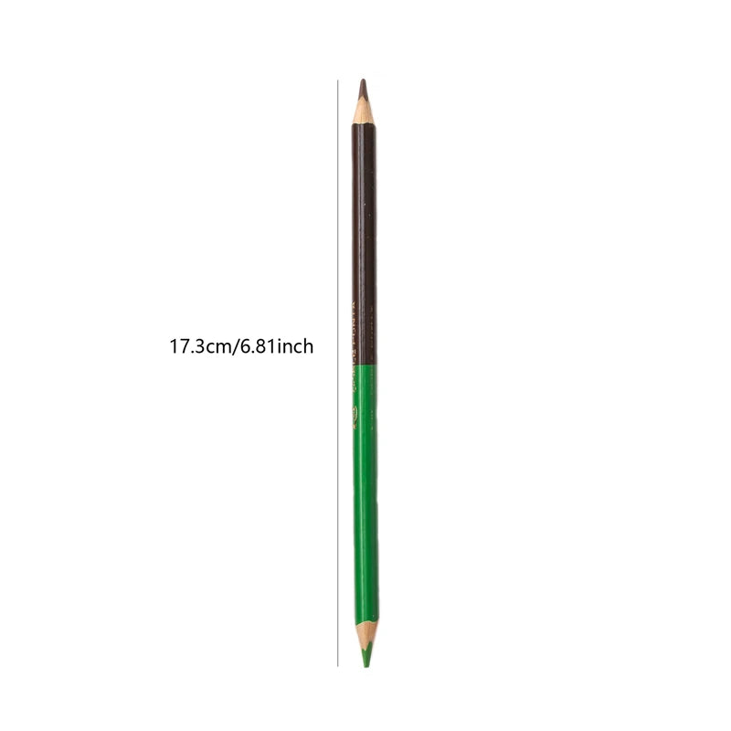 Matite a doppia testa a 24 colori per Disegno professionale