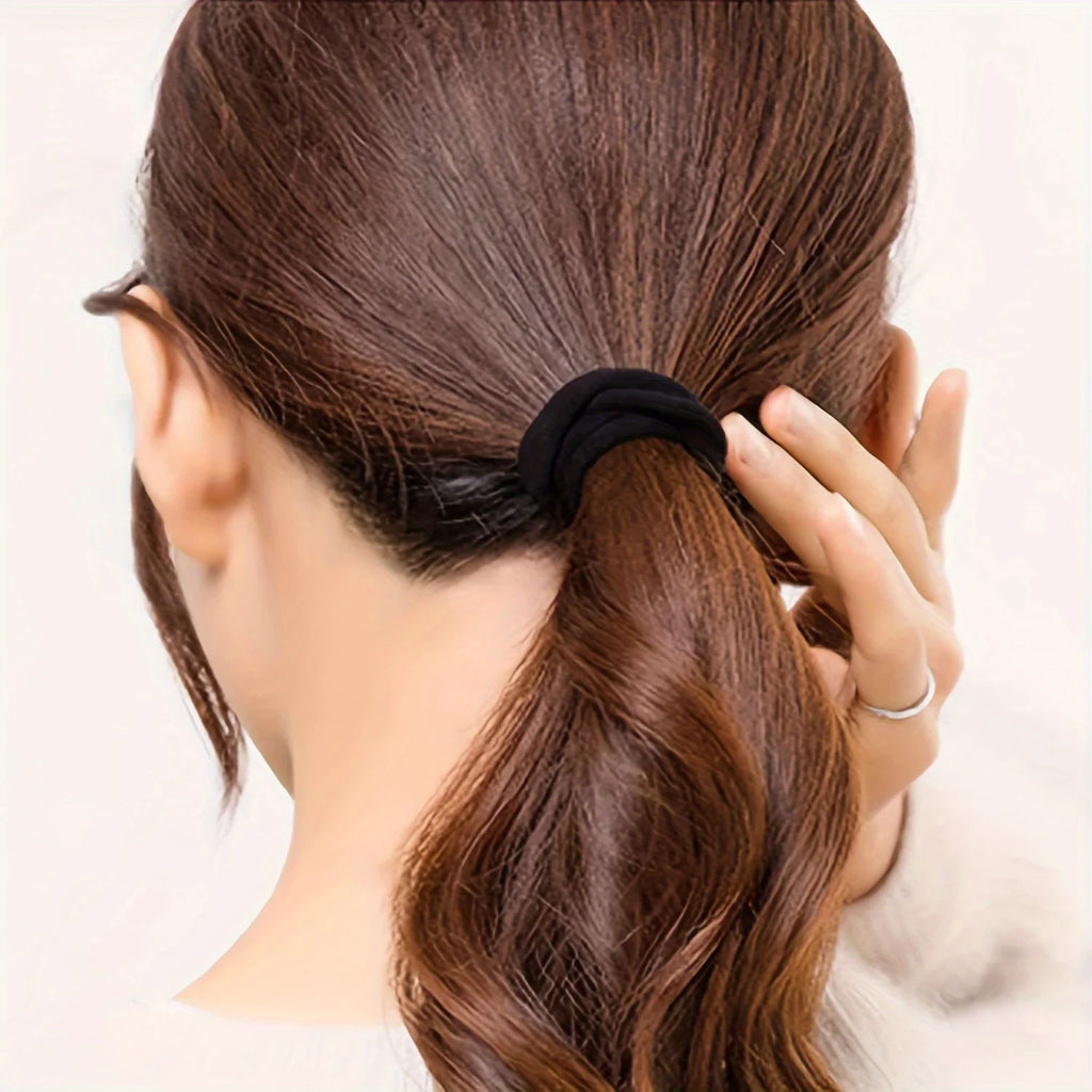 Molle per capelli ad alta elasticità 100 pz