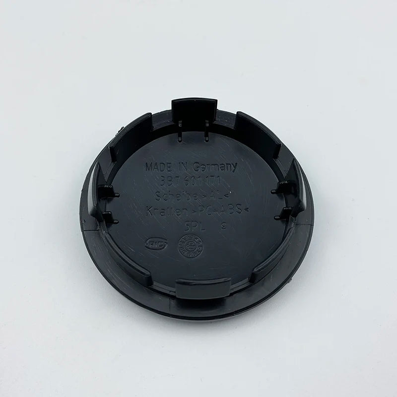 4 pezzi 55/56/65/70Tappi Coprimozzo per VW Golf