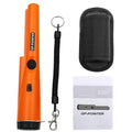Metal Detector portatile Pointer Sonda Antigraffio Impermeabile Scansione a 360 gradi