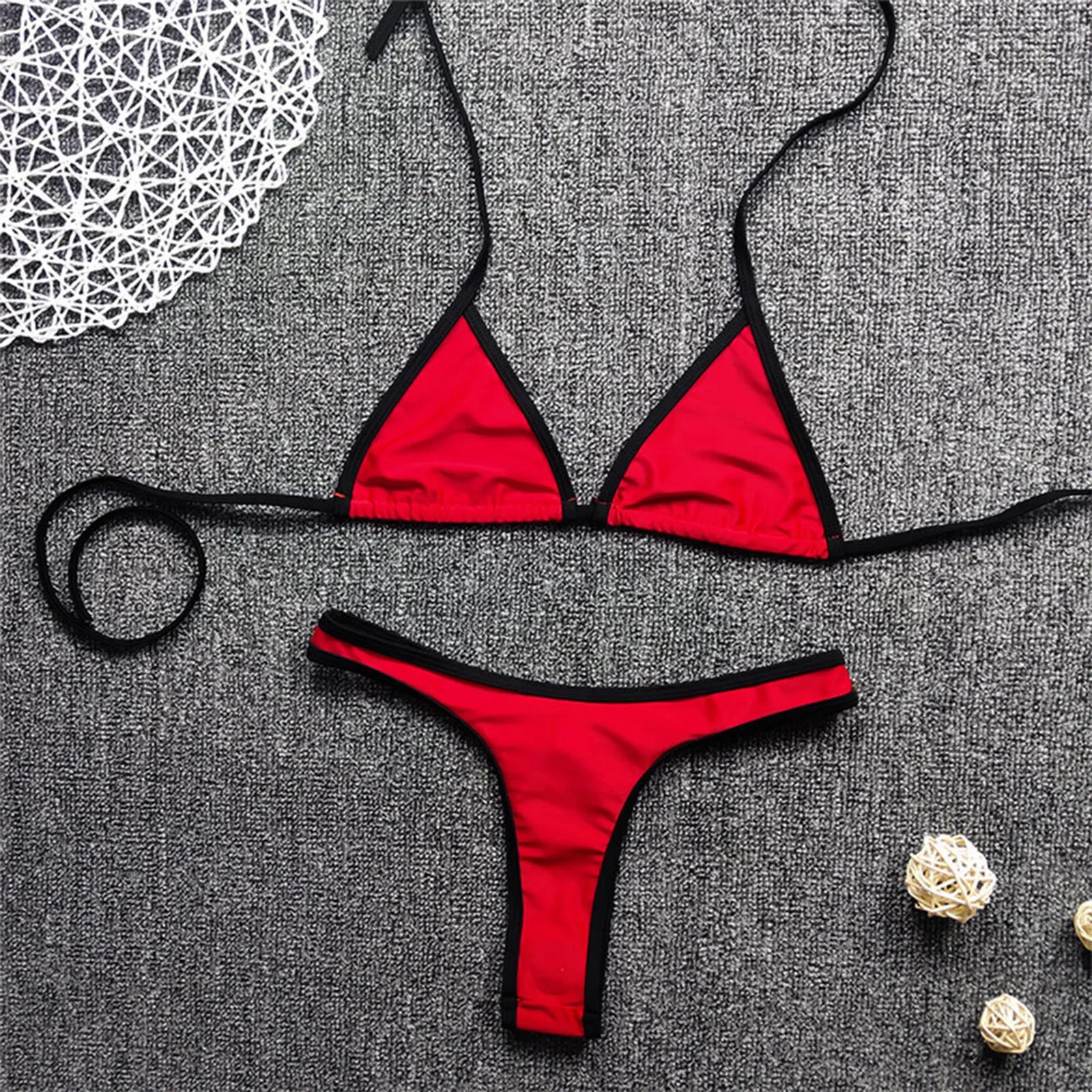 Bikini Set Brasiliano vari colori