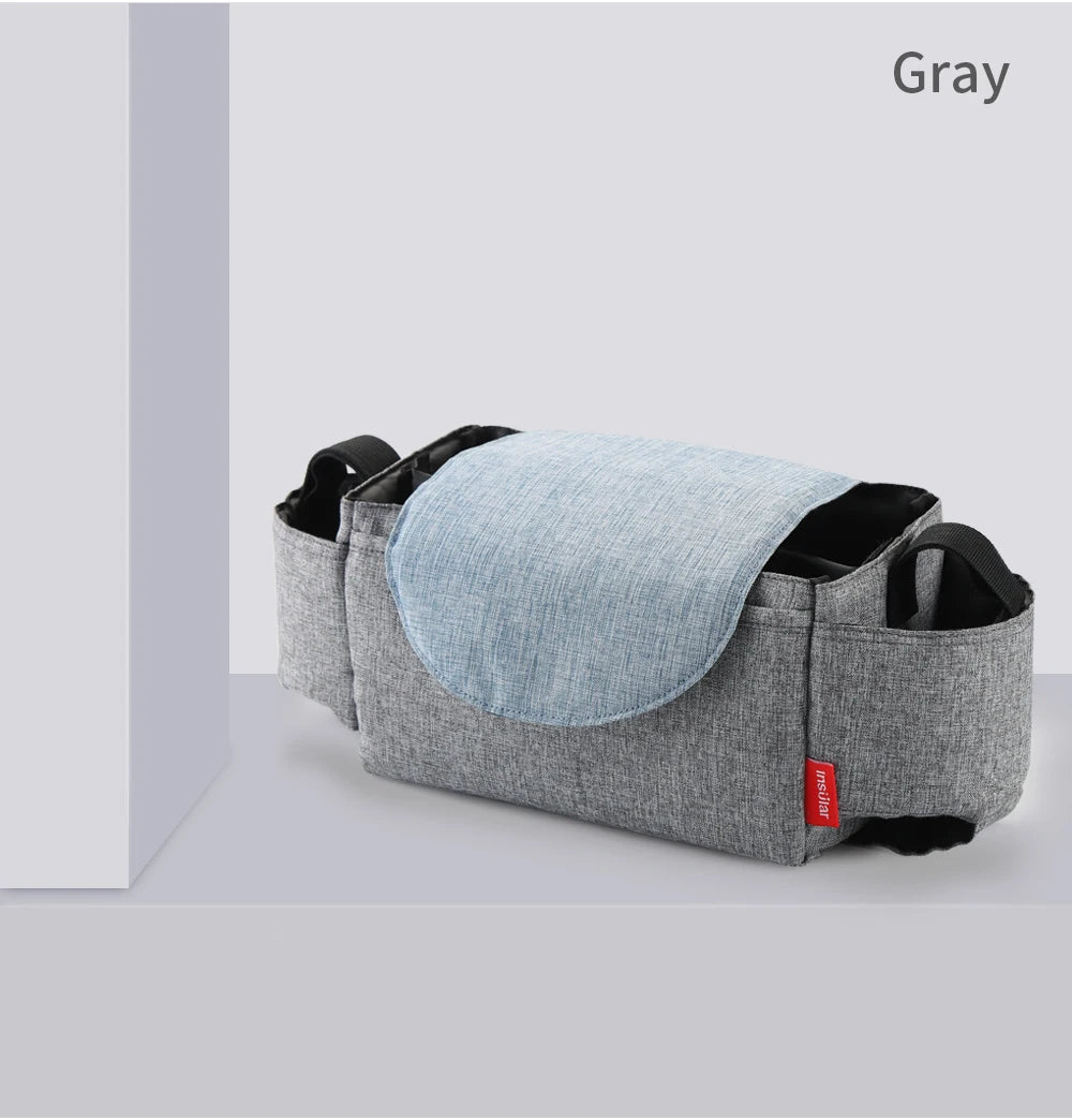 Borsa portaoggetti per passeggino