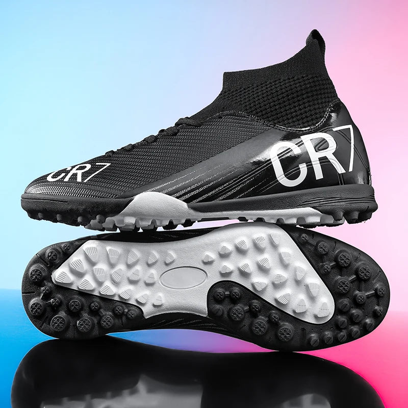 Scarpe da calcio da uomo professionale di alta qualità