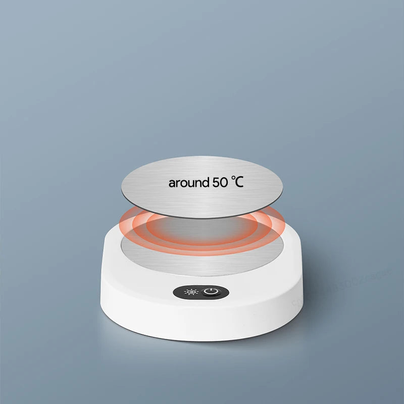 Scaldatazze Temperatura termostatica per caffè Latte Tè Acqua DC 5V USB Pad