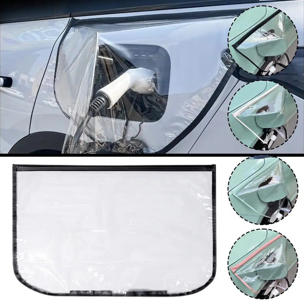 Copertura antipioggia per auto Accessori per auto elettriche