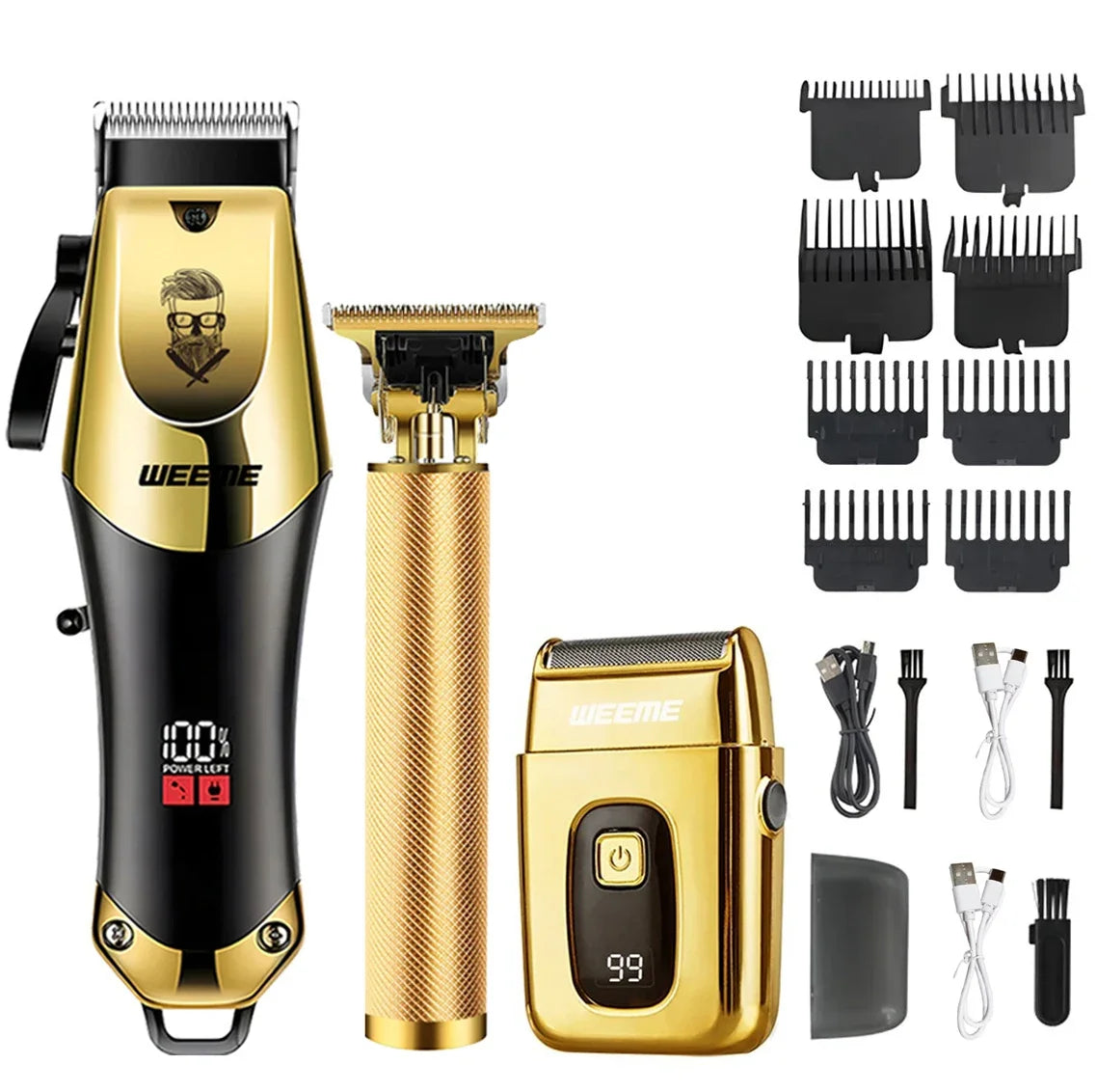 Set Completo Per capelli Professionale