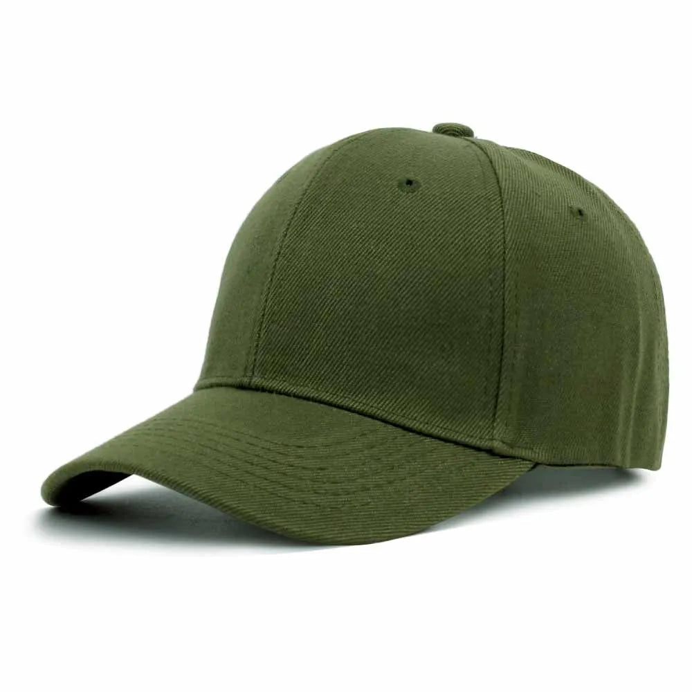 Cappelli da baseball vari colori