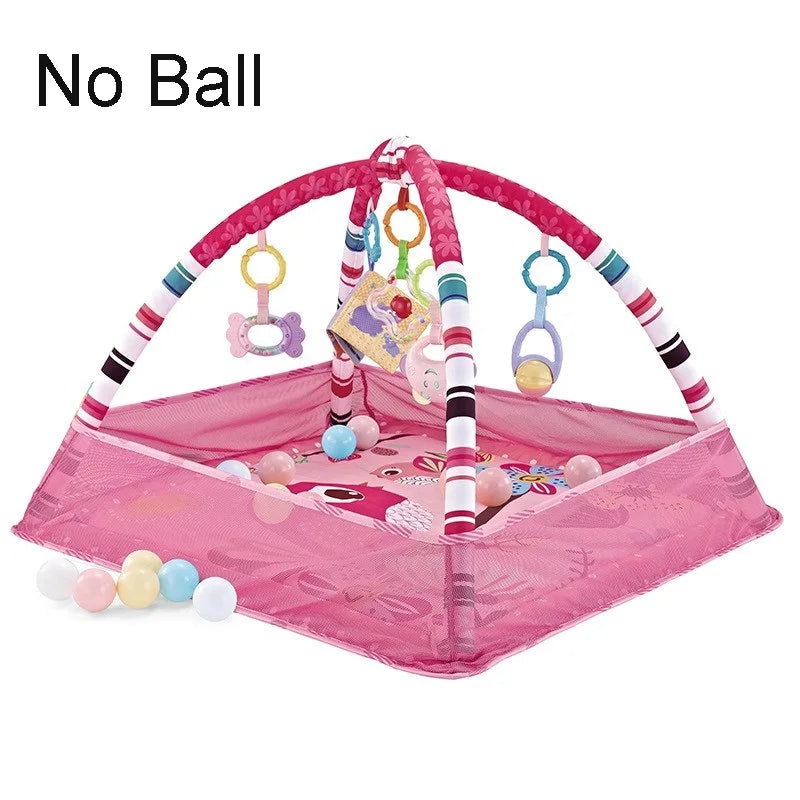 Baby Fitness Frame Crawling Tappetino Educativo per bambini